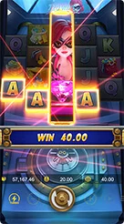rs9 · Heist Stakes
