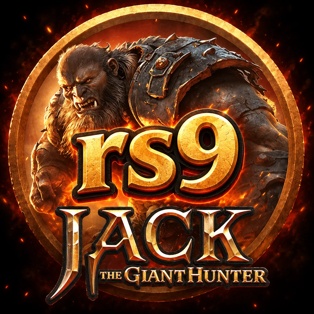 rs9 · Jack Giant Hunt